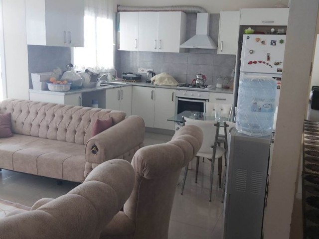 3+1 FLAT FOR SALE IN MAGUSA YENIBOGAZICI REGION.