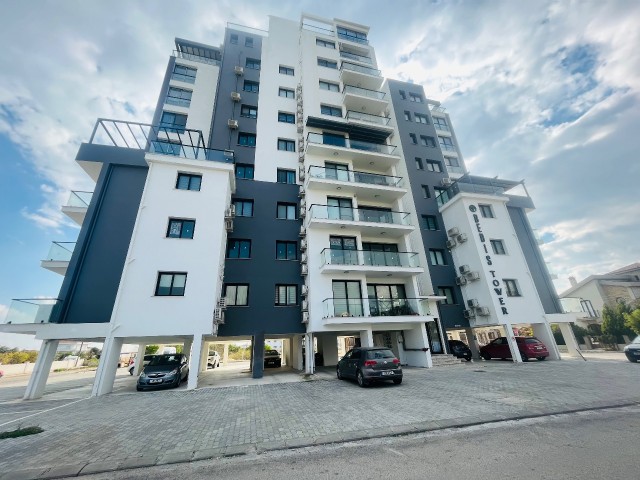 2+1 FLAT FOR SALE IN MAGUSA YENİBOGAZICI REGION.