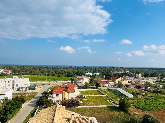 2+1 WOHNUNG ZUM VERKAUF IN MAGUSA YENİBOGAZICI REGION.