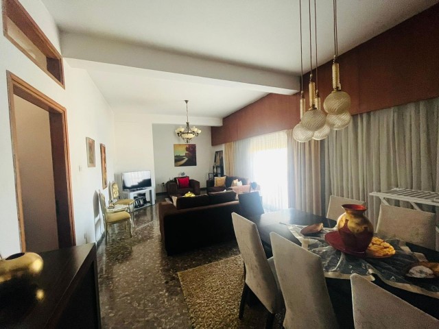 MAĞUSA MARAŞTA 3+1 SATILIK DAİRE