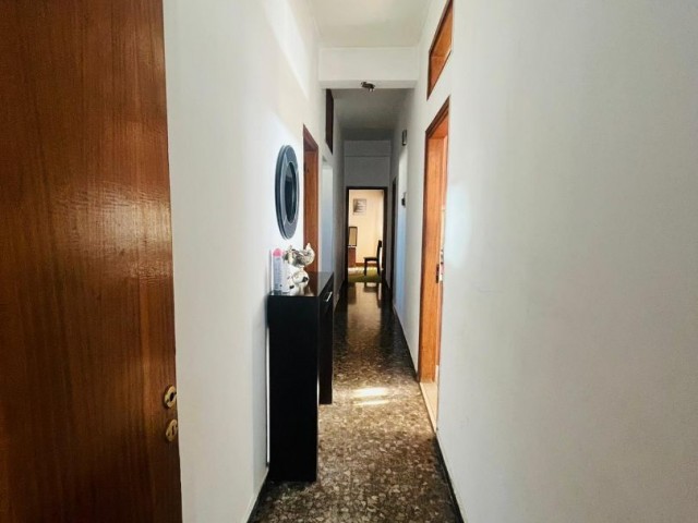 MAĞUSA MARAŞTA 3+1 SATILIK DAİRE