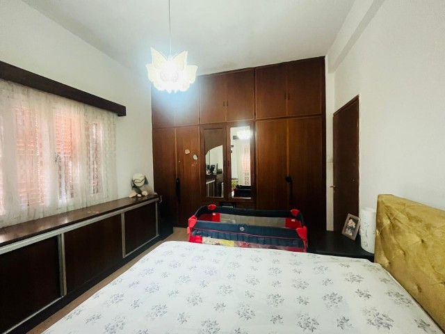 MAĞUSA MARAŞTA 3+1 SATILIK DAİRE