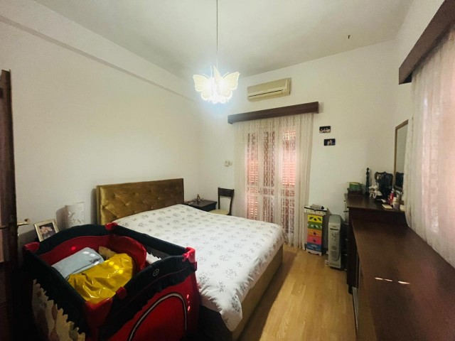 MAĞUSA MARAŞTA 3+1 SATILIK DAİRE