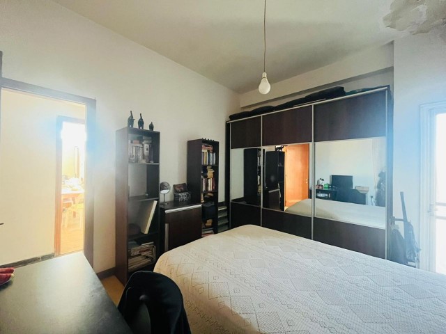 MAĞUSA MARAŞTA 3+1 SATILIK DAİRE