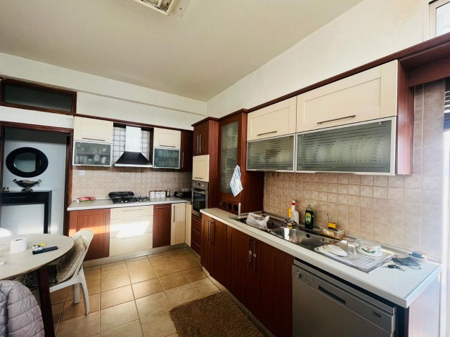 آپارتمان 3+1 برای فروش در ماراس، ماگوسا