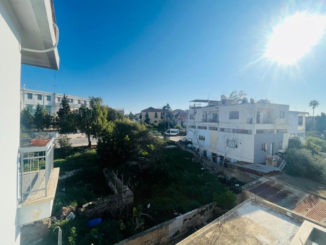 3+1 WOHNUNG ZU VERKAUFEN IN FAMAGUSTA MARAS