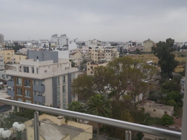 Famagusta merlezde 2+1 rental duplex penthowse apartment for rent