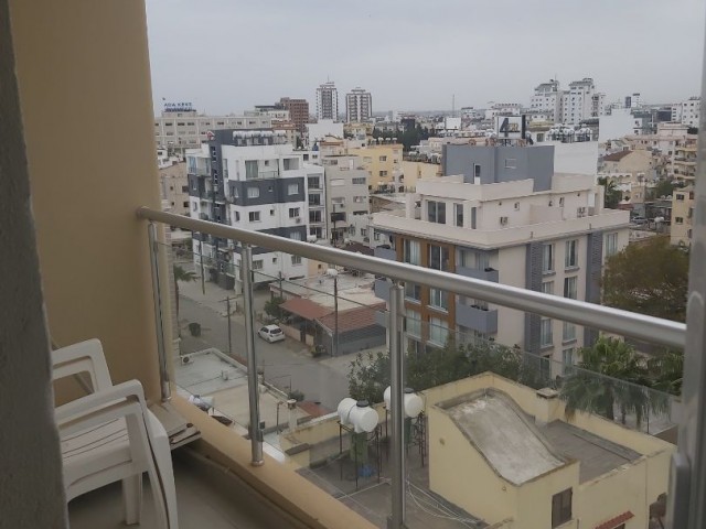 Famagusta merlezde 2+1 rental duplex penthowse apartment for rent