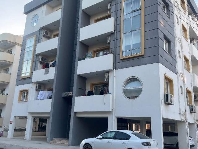 2+1APARTMENT FOR RENT IN FAMAGUSTA POLICE STATION AREA. 