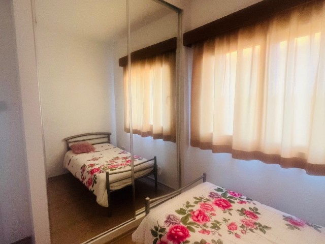 2+1APARTMENT FOR RENT IN FAMAGUSTA POLICE STATION AREA. 