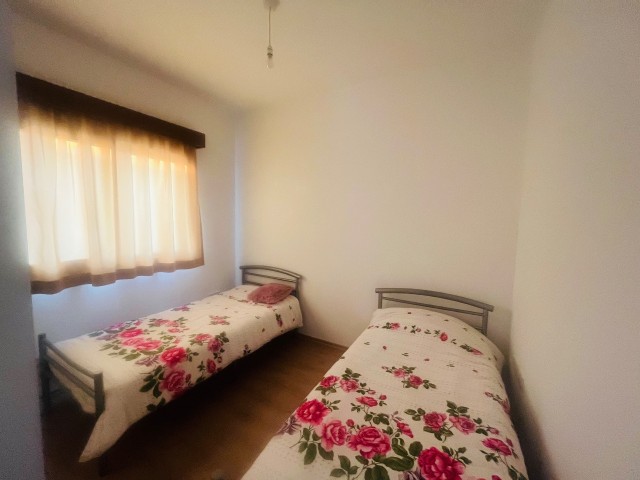 MAĞUSA KARAKOL BÖLGESİ KİRALIK 2+1DAİRE.