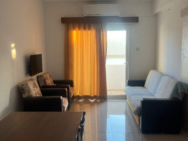 2+1APARTMENT FOR RENT IN FAMAGUSTA POLICE STATION AREA. 