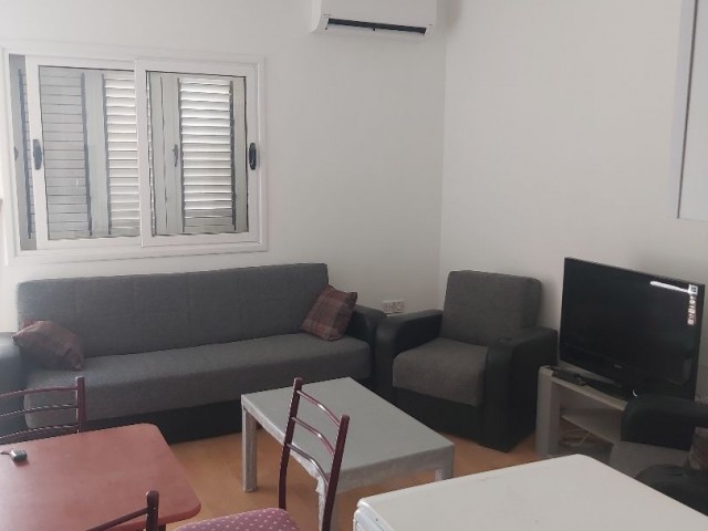 2+1 FURNISHED FLAT FOR RENT IN WALKING DISTANCE TO FAMAGUSA EMU