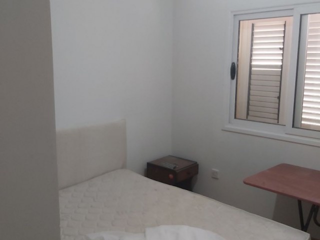 2+1 FURNISHED FLAT FOR RENT IN WALKING DISTANCE TO FAMAGUSA EMU