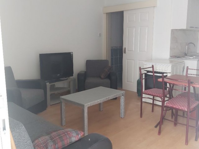 2+1 FURNISHED FLAT FOR RENT IN WALKING DISTANCE TO FAMAGUSA EMU