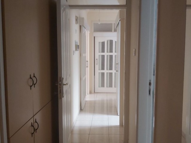 Furnished flat for rent in Gulsere, Famagusta