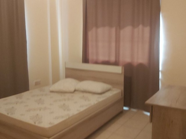 Furnished flat for rent in Gulsere, Famagusta