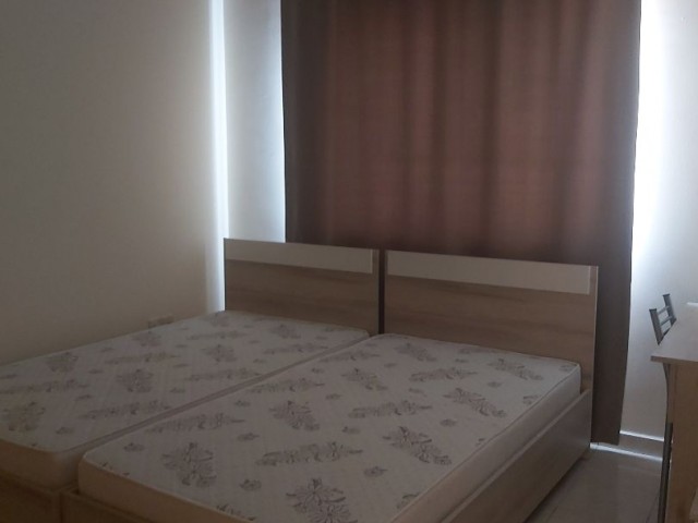 Furnished flat for rent in Gulsere, Famagusta