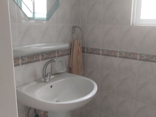 Furnished flat for rent in Gulsere, Famagusta