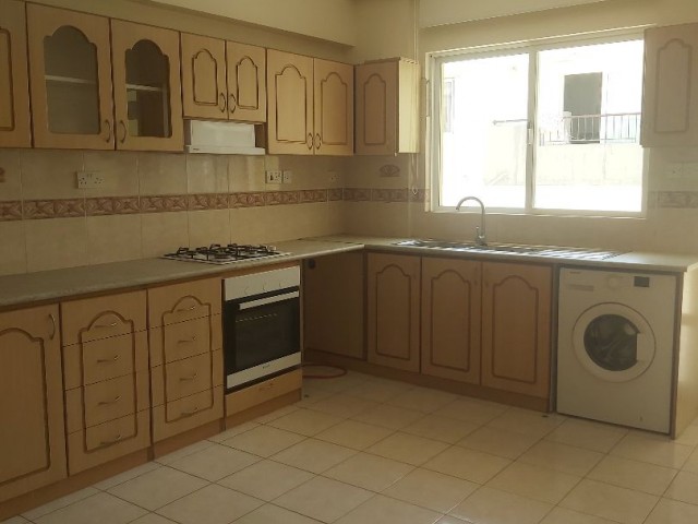 Furnished flat for rent in Gulsere, Famagusta