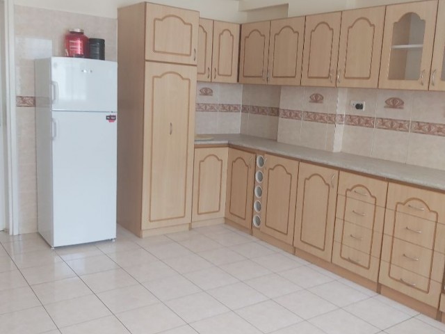 Furnished flat for rent in Gulsere, Famagusta