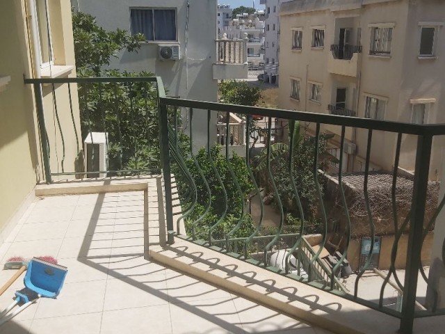 Furnished flat for rent in Gulsere, Famagusta