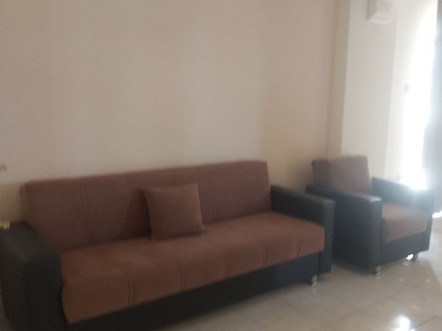 Furnished flat for rent in Gulsere, Famagusta