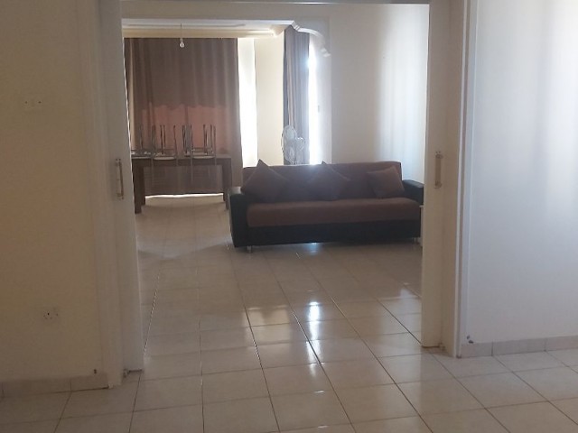 Furnished flat for rent in Gulsere, Famagusta