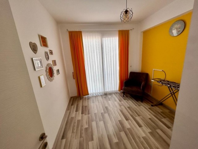 FLAT FOR SALE IN MAGUSA CANAKKALE NEIGHBORHOOD.