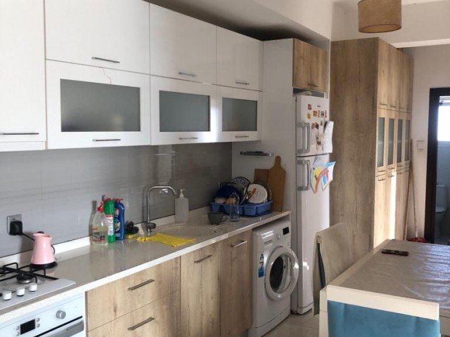 2+1 FLAT FOR SALE IN CANAKKALE REGION IN MAGUSA