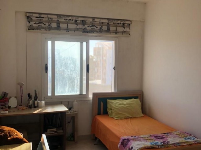 2+1 FLAT FOR SALE IN CANAKKALE REGION IN MAGUSA