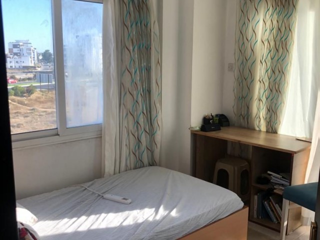 2+1 FLAT FOR SALE IN CANAKKALE REGION IN MAGUSA