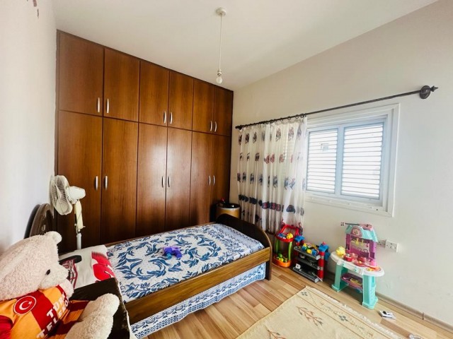 3+1 FLAT FOR SALE IN MAGUSA POLICE REGION