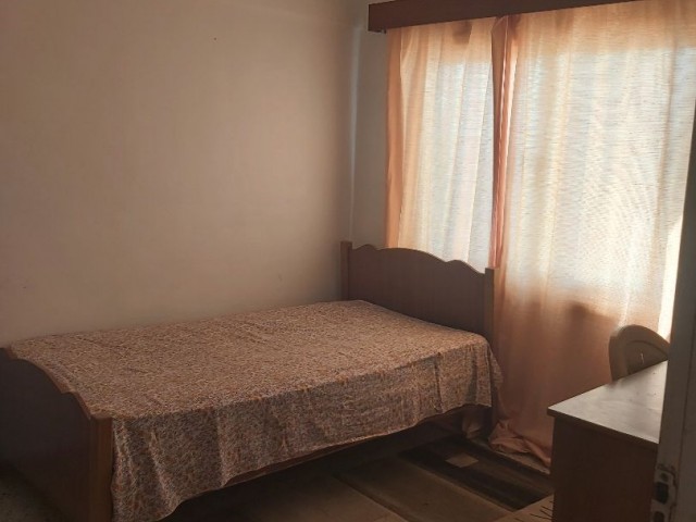 آپارتمان مبله 3+1 برای اجاره در ماگوسا در مجاورت EMU