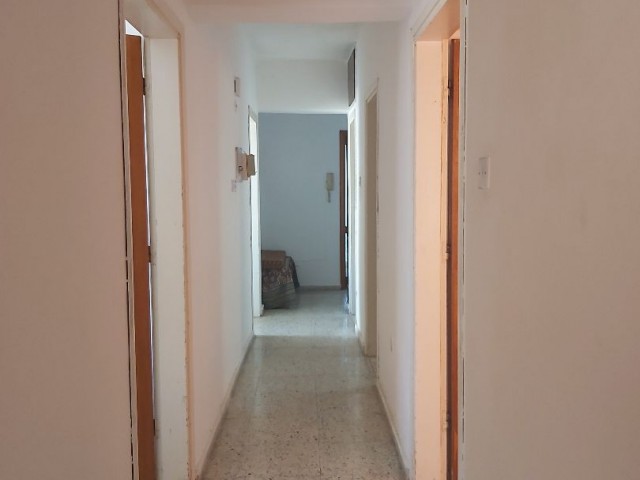 3+1 FURNISHED FLAT FOR RENT IN MAGUSA NEXT TO EMU