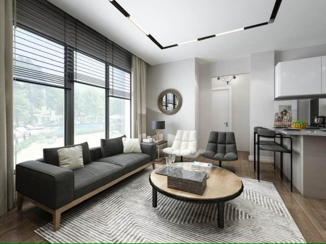 3+1 FLAT FOR SALE IN MAGUSA YENİBOĞAZİÇİ AREA.