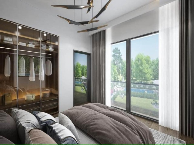 3+1 FLAT FOR SALE IN MAGUSA YENİBOĞAZİÇİ AREA.