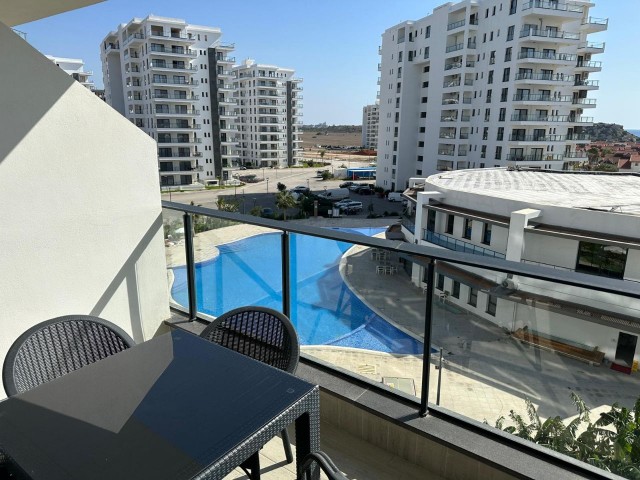 STUDIO FLAT FOR RENT IN İSKELE BOGAZ AREA