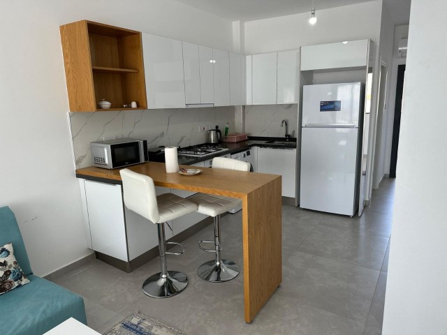 STUDIO FLAT FOR RENT IN İSKELE BOGAZ AREA