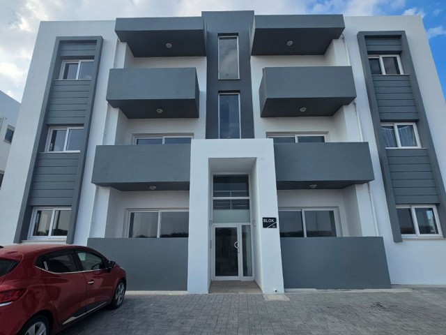 NEW FLATS WITH NEW ELECTRIC TRANSFORMER PAID FOR ON FAMAGUSTA NICOSIA ROAD ARE FOR SALE