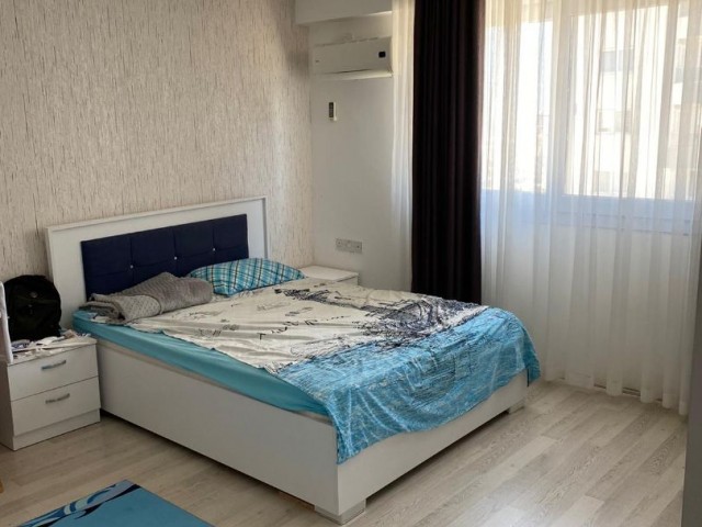 Luxuriöses, komplett möbliertes Penthouse zum Verkauf in der Region Famagusta, Sakarya