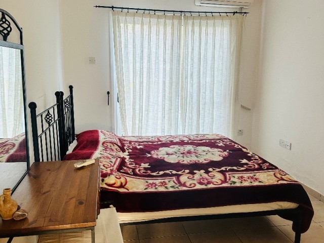 MAĞUSA TATLISUDA SATILIK DAİRE 