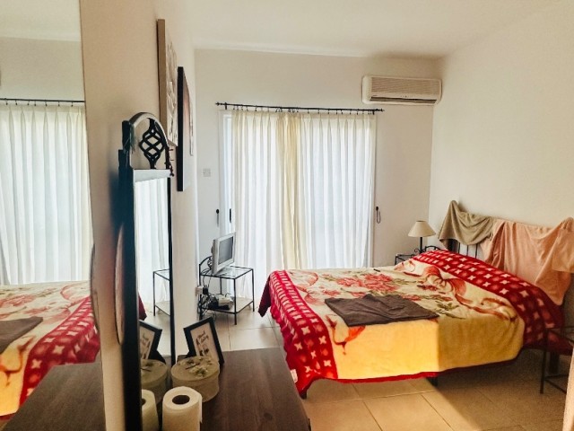 FLAT FOR SALE IN FAMAGUSTA TATLISU