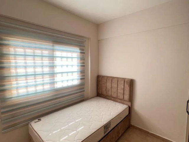 FLAT FOR RENT IN İSKELE BEGONVİLLA COURT SITE