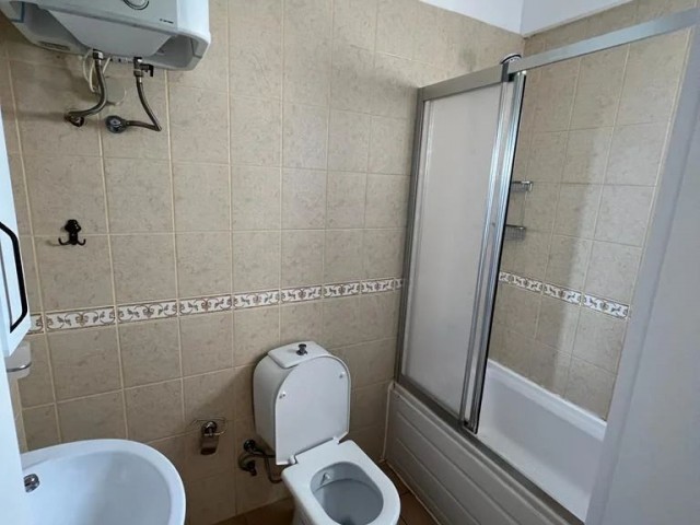 FLAT FOR RENT IN İSKELE BEGONVİLLA COURT SITE