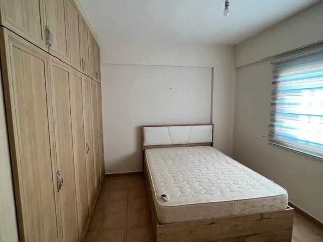 FLAT FOR RENT IN İSKELE BEGONVİLLA COURT SITE