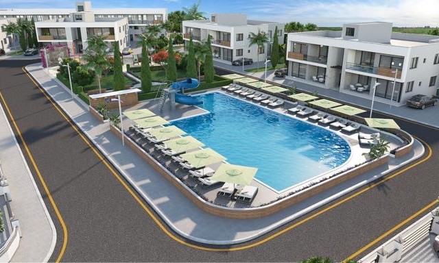 VILLA FOR SALE IN MAGUSA YENİBOĞAZİÇİ AREA.