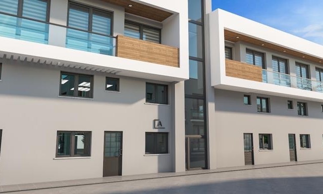 FLAT FOR SALE IN MAGUSA YENİNOĞAZİÇİ AREA.