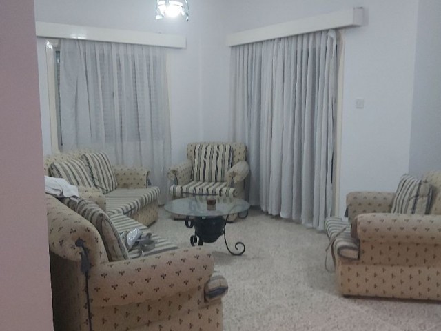 3+1 FLAT FOR RENT IN FAMAGUSTA GÜLSEREN AREA