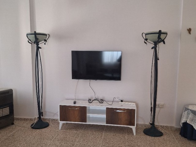 3+1 FLAT FOR RENT IN FAMAGUSTA GÜLSEREN AREA